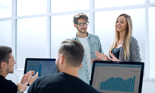 運用の最適化: 効率の向上